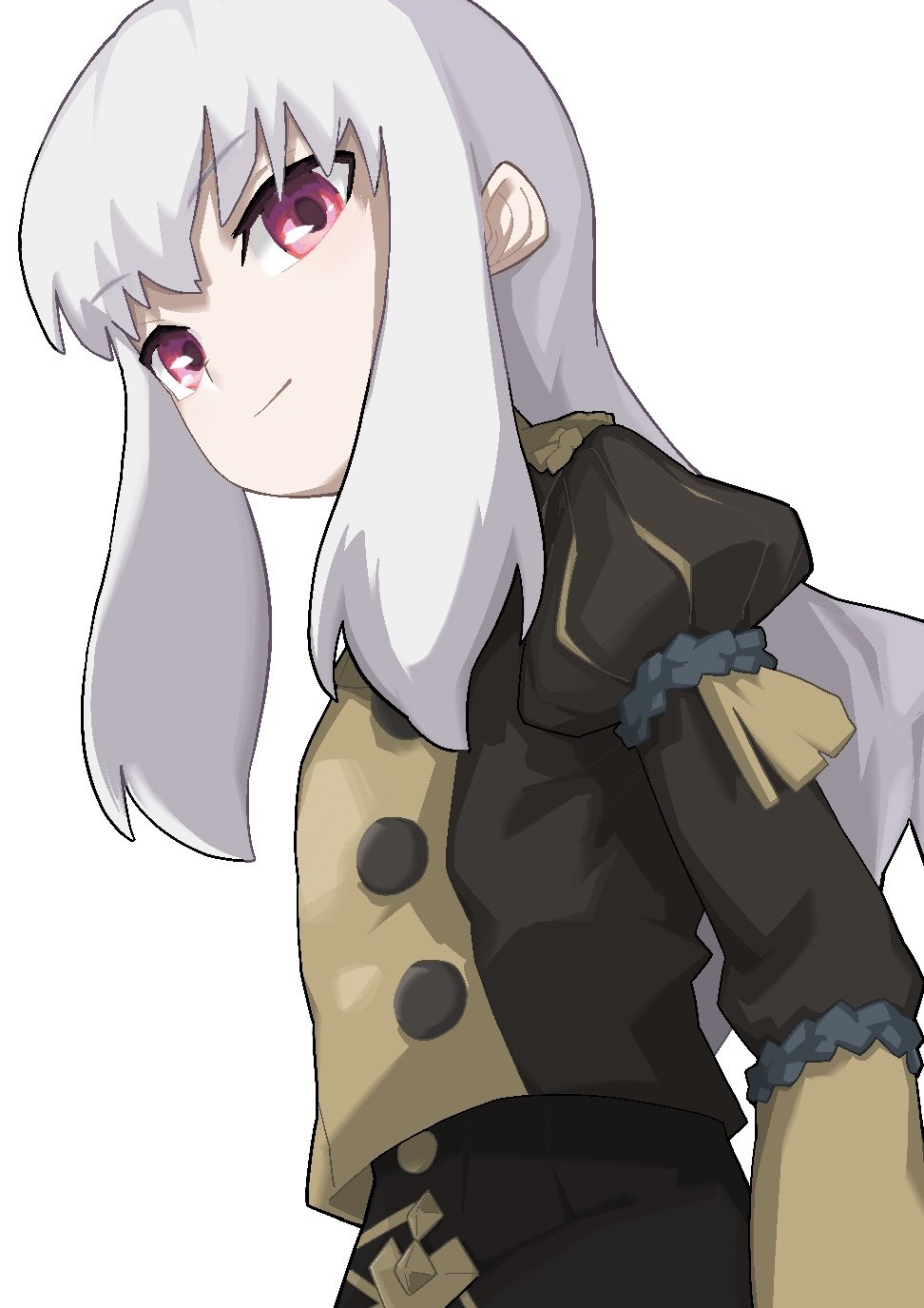 Lysithea Von Ordelia (Fire Emblem) Rule 34 Image