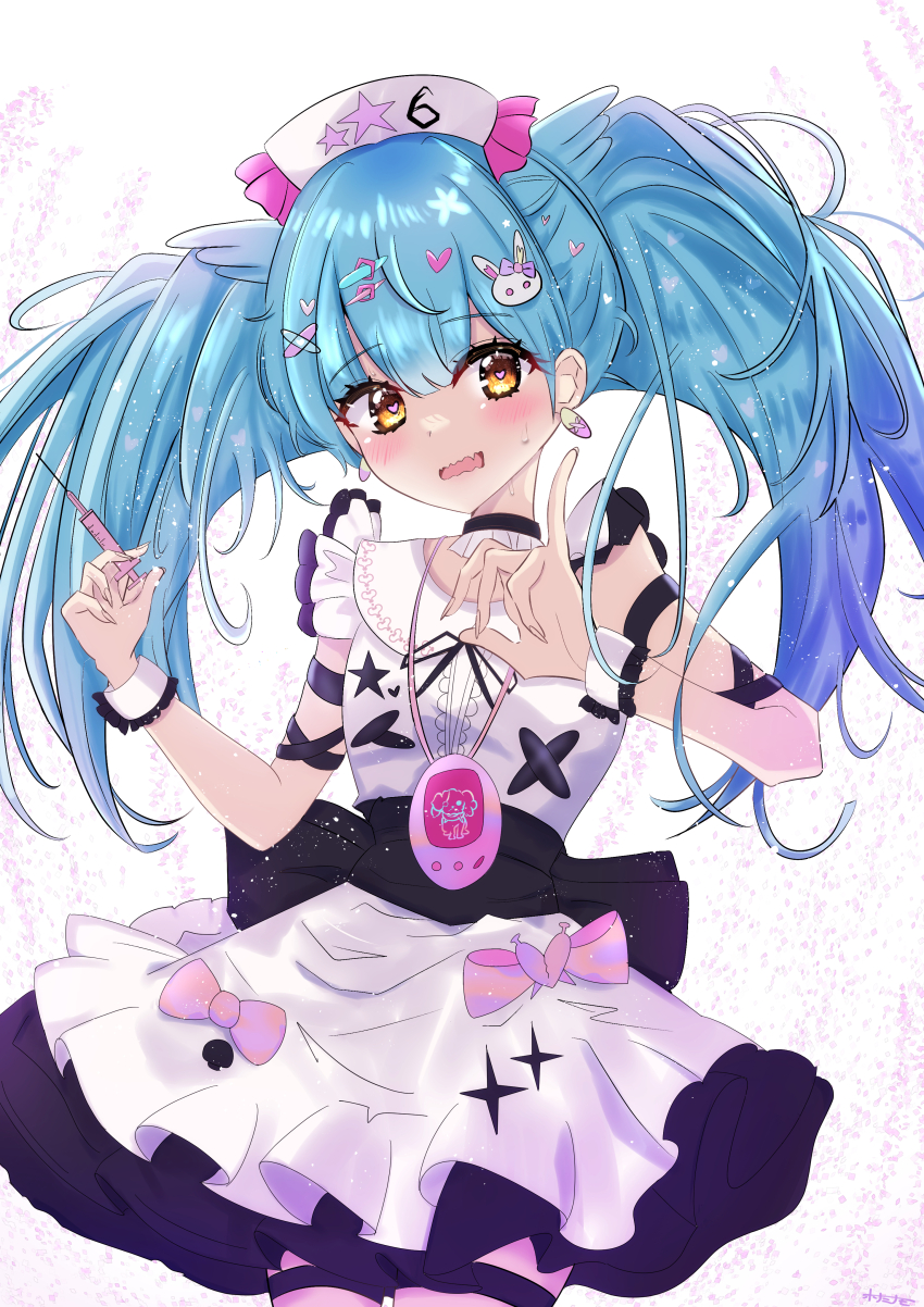 Hoshikawa Lily (Tamagotchi) Rule 34 Image