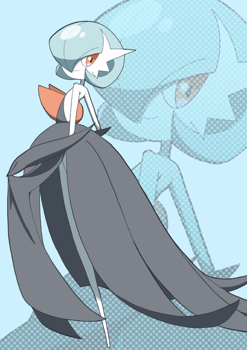 Gardevoir (Nintendo) Rule 34 Image