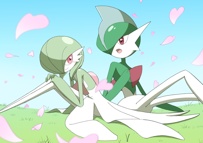 Gallade (Nintendo) Rule 34 Image