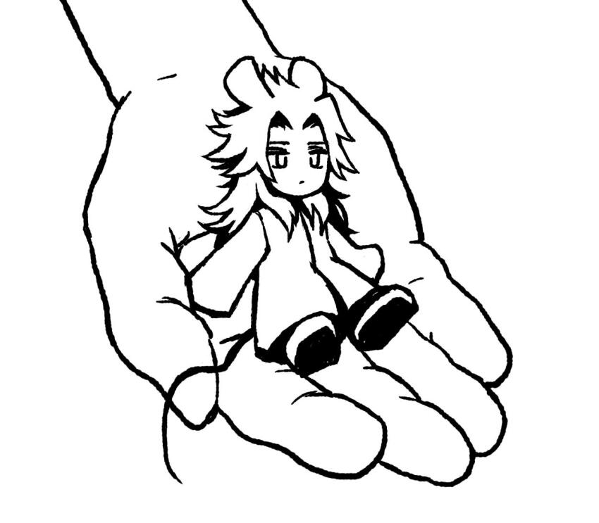 Xemnas (Kingdom Hearts) Rule 34 Image