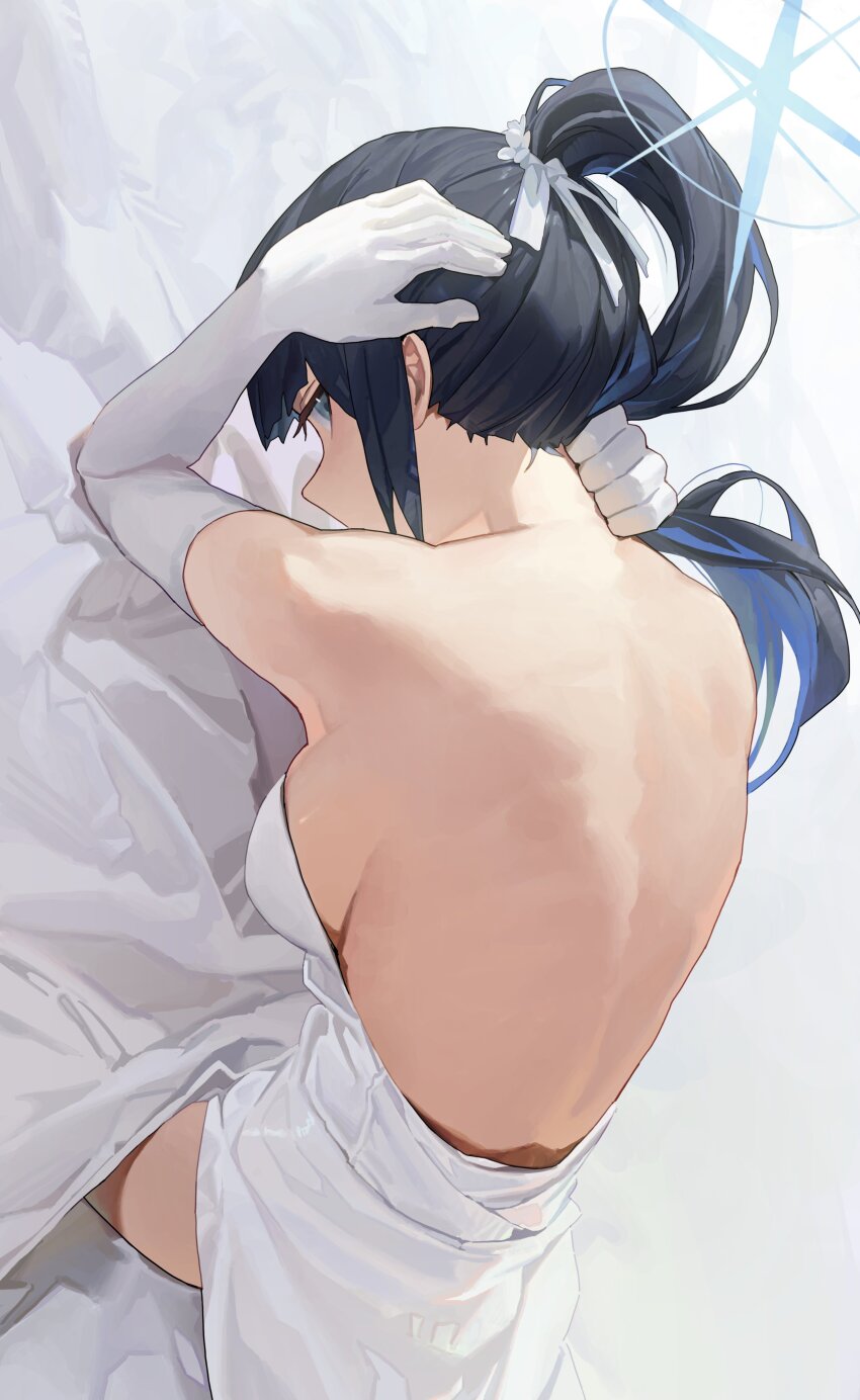 Saori (Blue Archive) Rule 34 Image