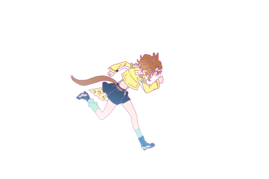 Jungle Pocket (Umamusume) Rule 34 Image