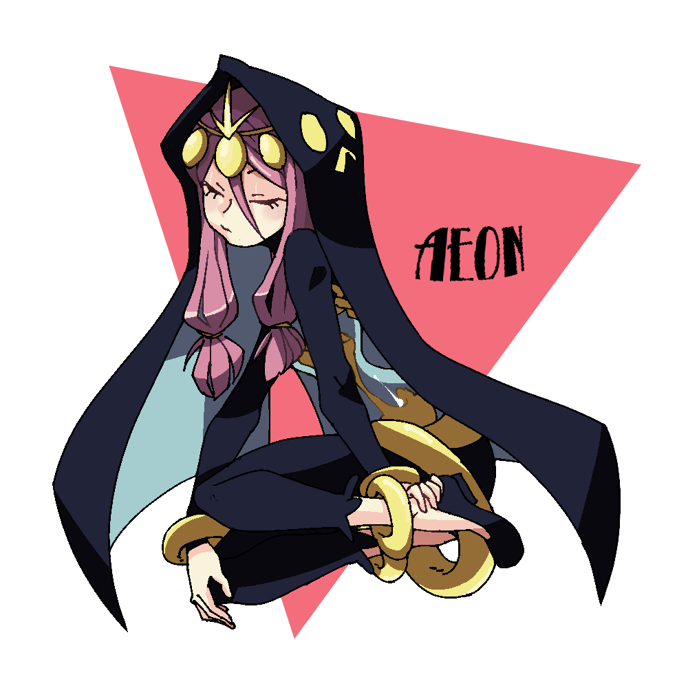 Aeon (Skullgirls) Rule 34 Image