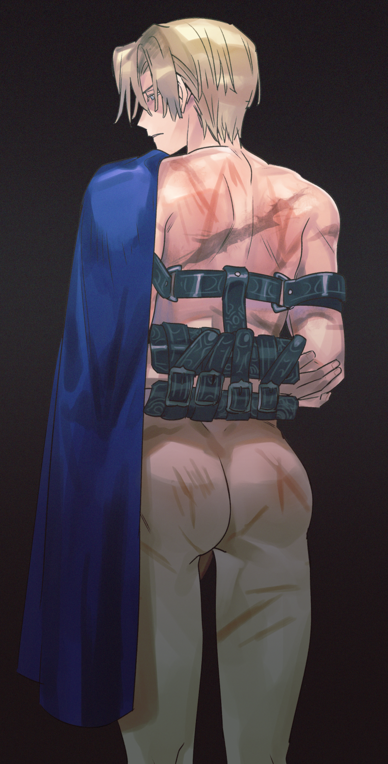 Dimitri Alexandre Blaiddyd (Fire Emblem) Rule 34 Image