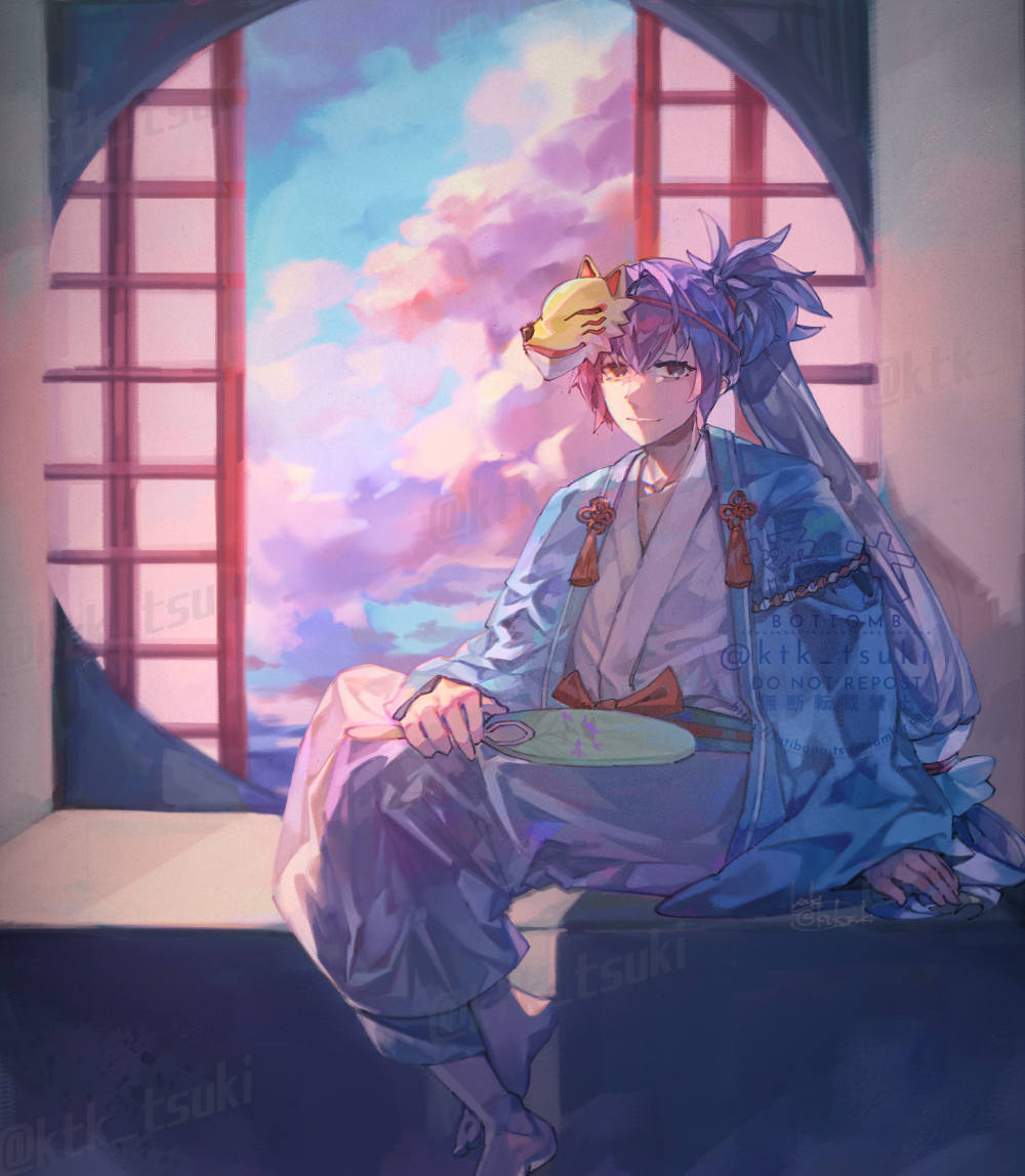 Takumi (Fire Emblem) Rule 34 Image