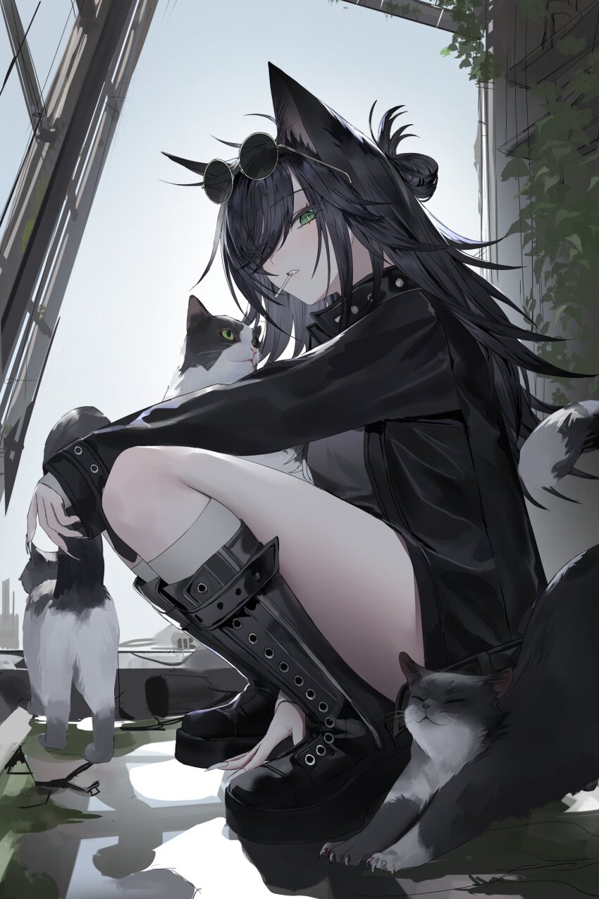 Character Request (Arknights) Rule 34 Image