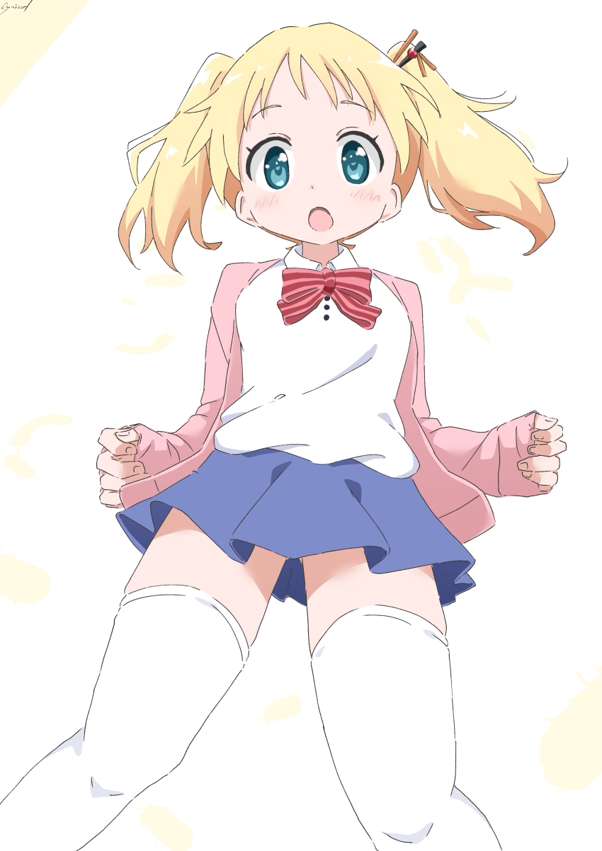 Alice Cartelet (Kin-Iro Mosaic) Rule 34 Image