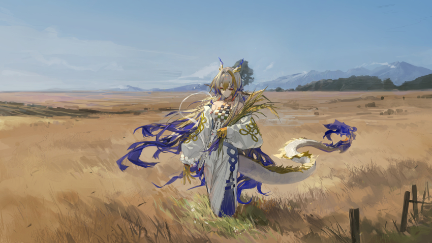 Shu (Arknights) Rule 34 Image