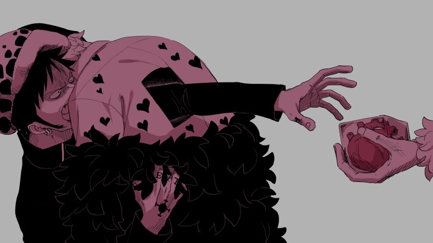 Donquixote Doflamingo (One Piece) Rule 34 Image