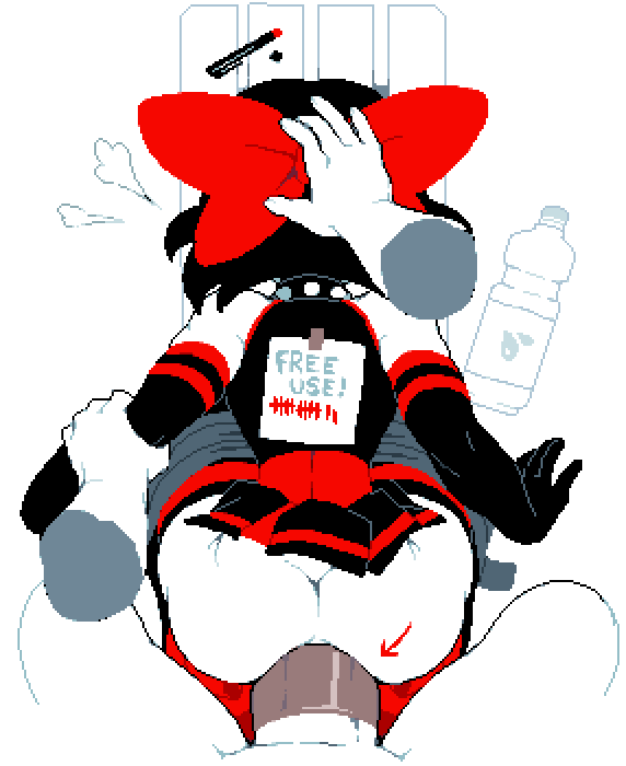 Original Character (Original) Rule 34 Image