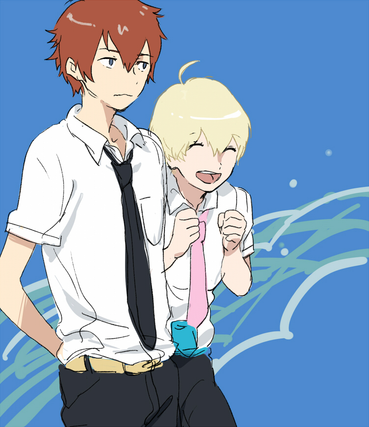 Haru (Tsuritama) Rule 34 Image