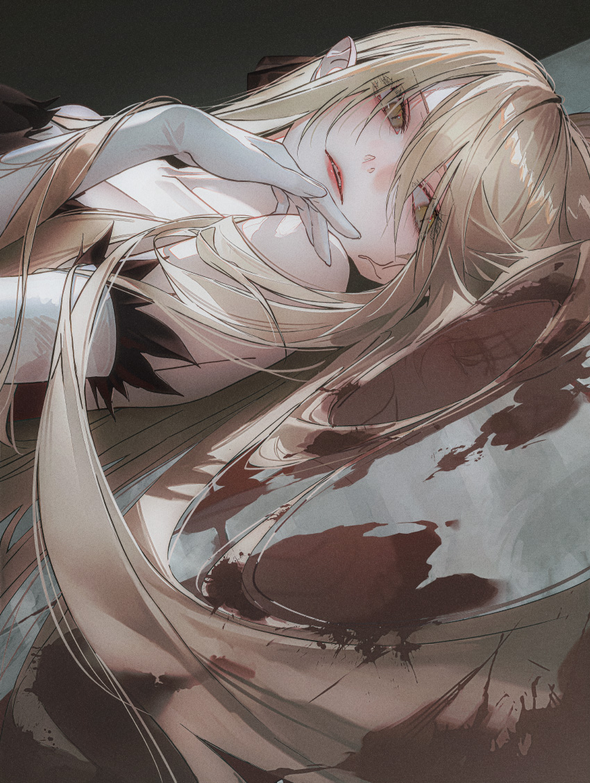 Kiss-Shot Acerola-Orion Heart-Under-Blade (Kizumonogatari) Rule 34 Image