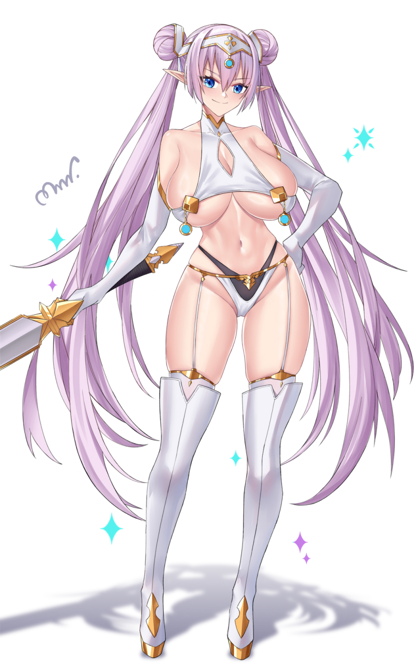 Britomart (Fate) Rule 34 Image