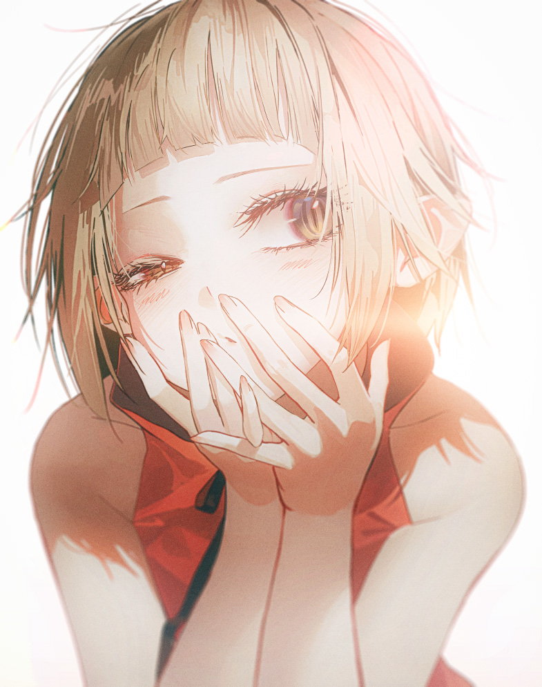 Kiss-Shot Acerola-Orion Heart-Under-Blade (Kizumonogatari) Rule 34 Image