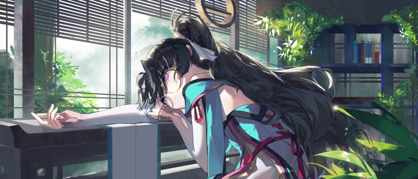 Zhezhi (Wuthering Waves) Rule 34 Image