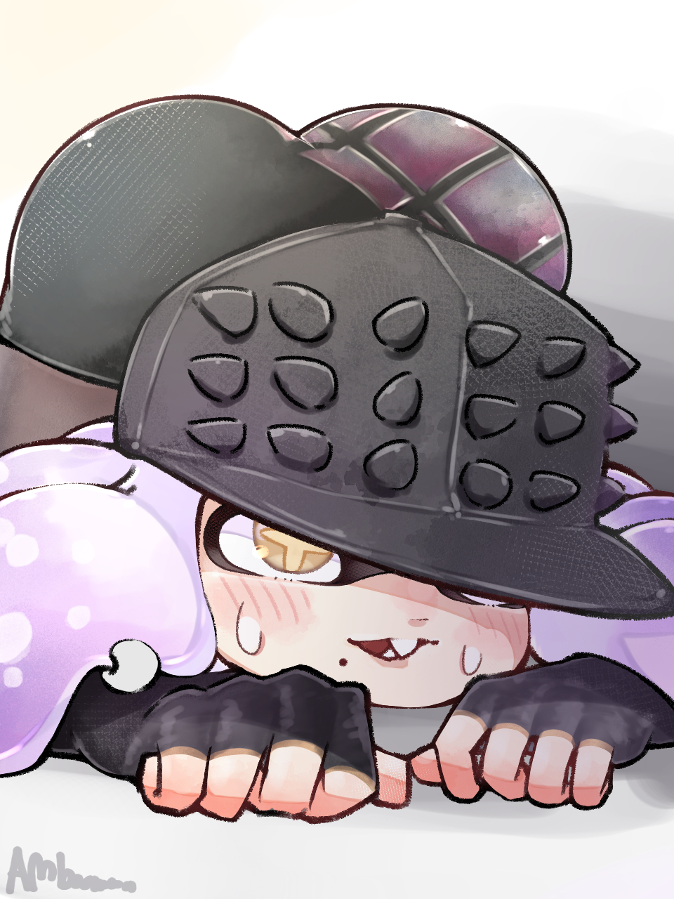 Pearl (Splatoon) Rule 34 Image