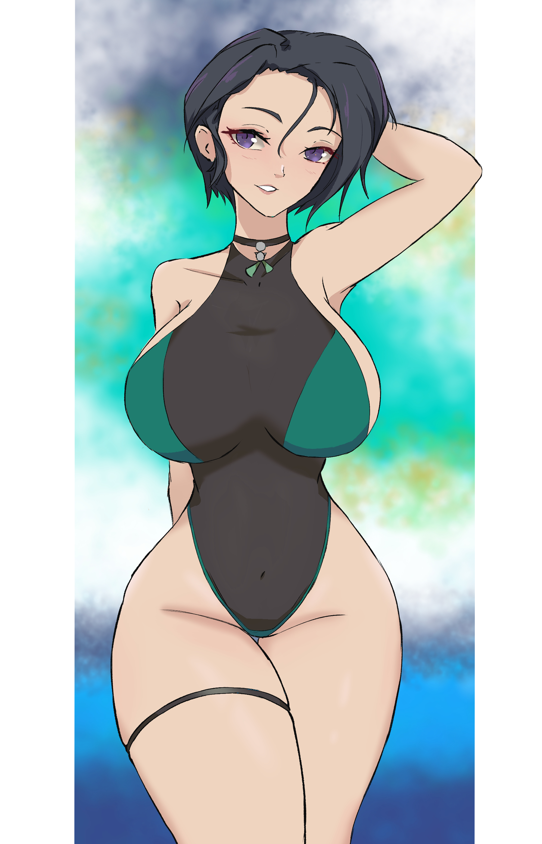 Shamir Nevrand (Fire Emblem) Rule 34 Image