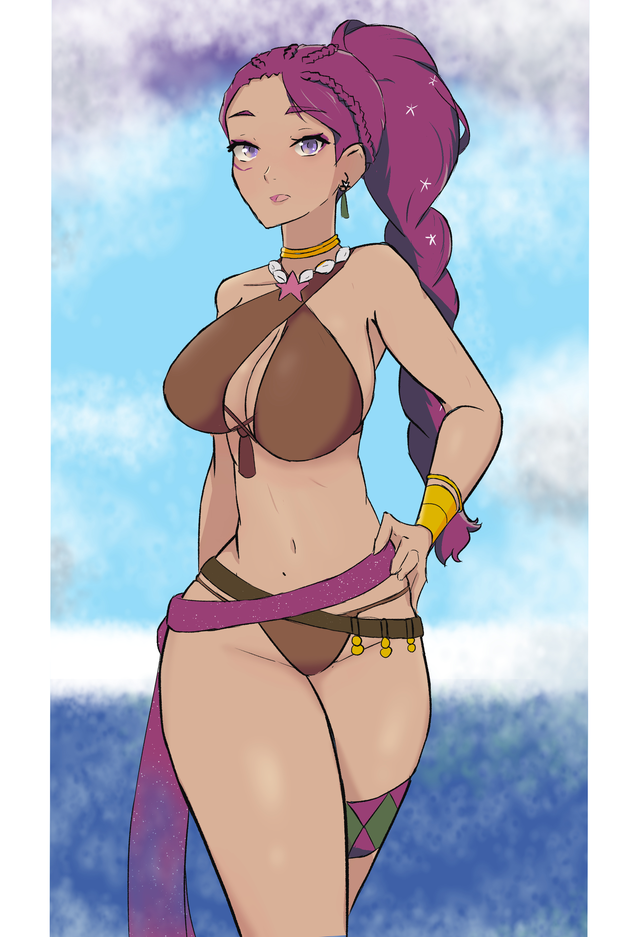 Petra Macneary (Fire Emblem) Rule 34 Image