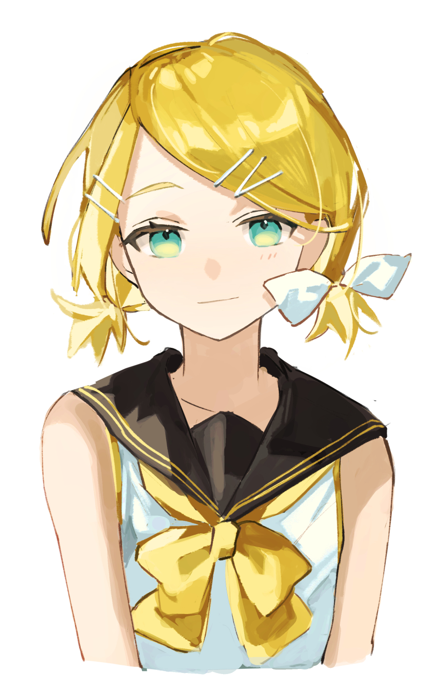 Kagamine Rin (Vocaloid) Rule 34 Image
