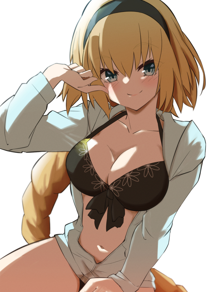 Jeanne D'Arc (Fate) Rule 34 Image