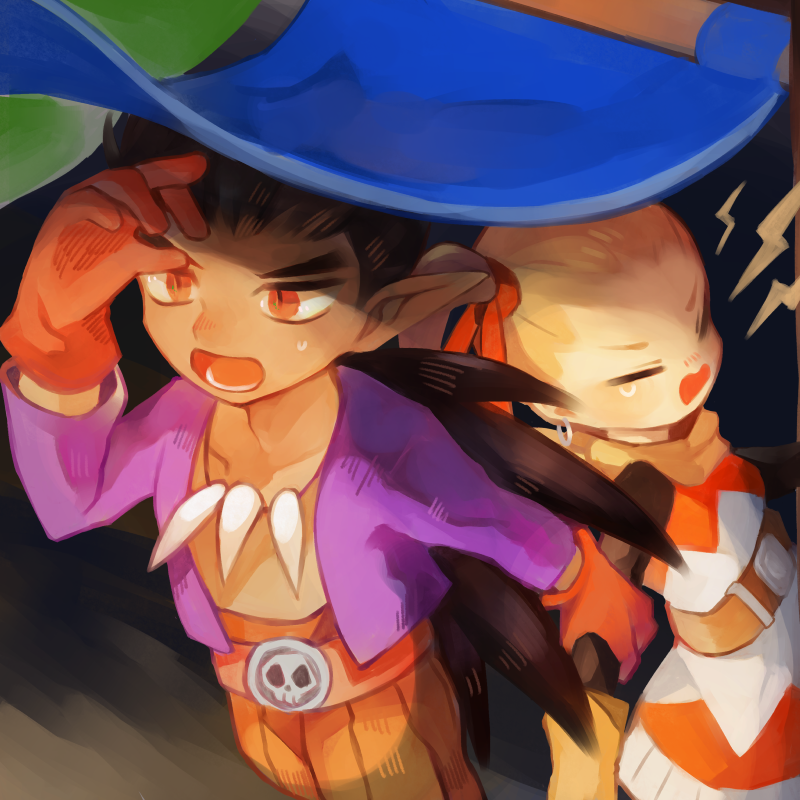 Dragon Quest Rule 34 Image