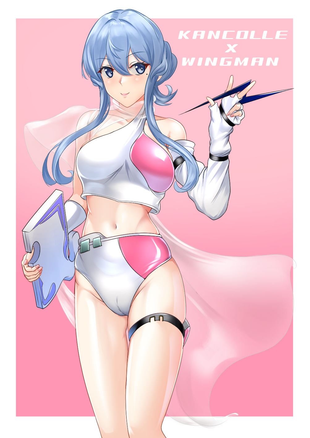 Yume Aoi (Gotland (Kancolle)) Rule 34 Image