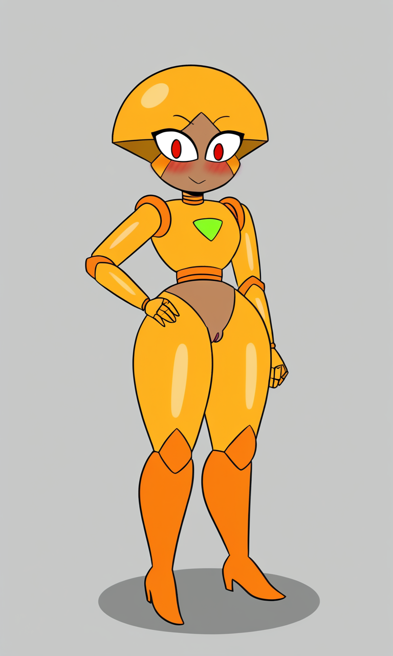 Shannon Boxman (Cartoon Network) Rule 34 Image
