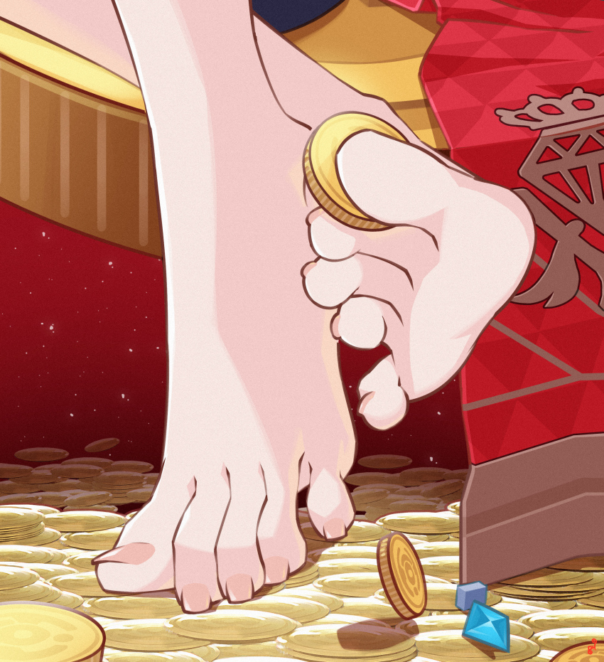 Topaz (Honkai: Star Rail) Rule 34 Image
