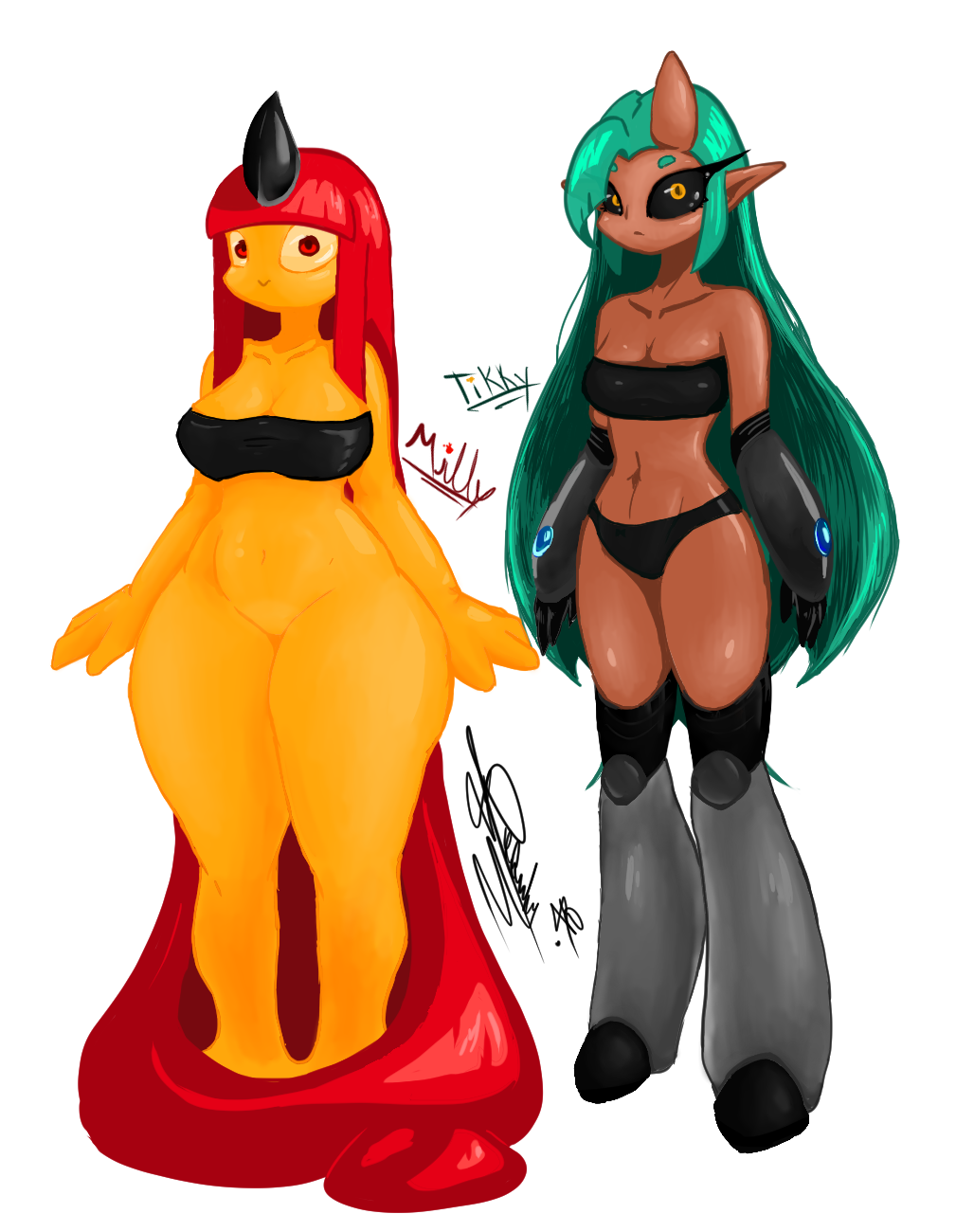 Tikky (Milly) Rule 34 Image