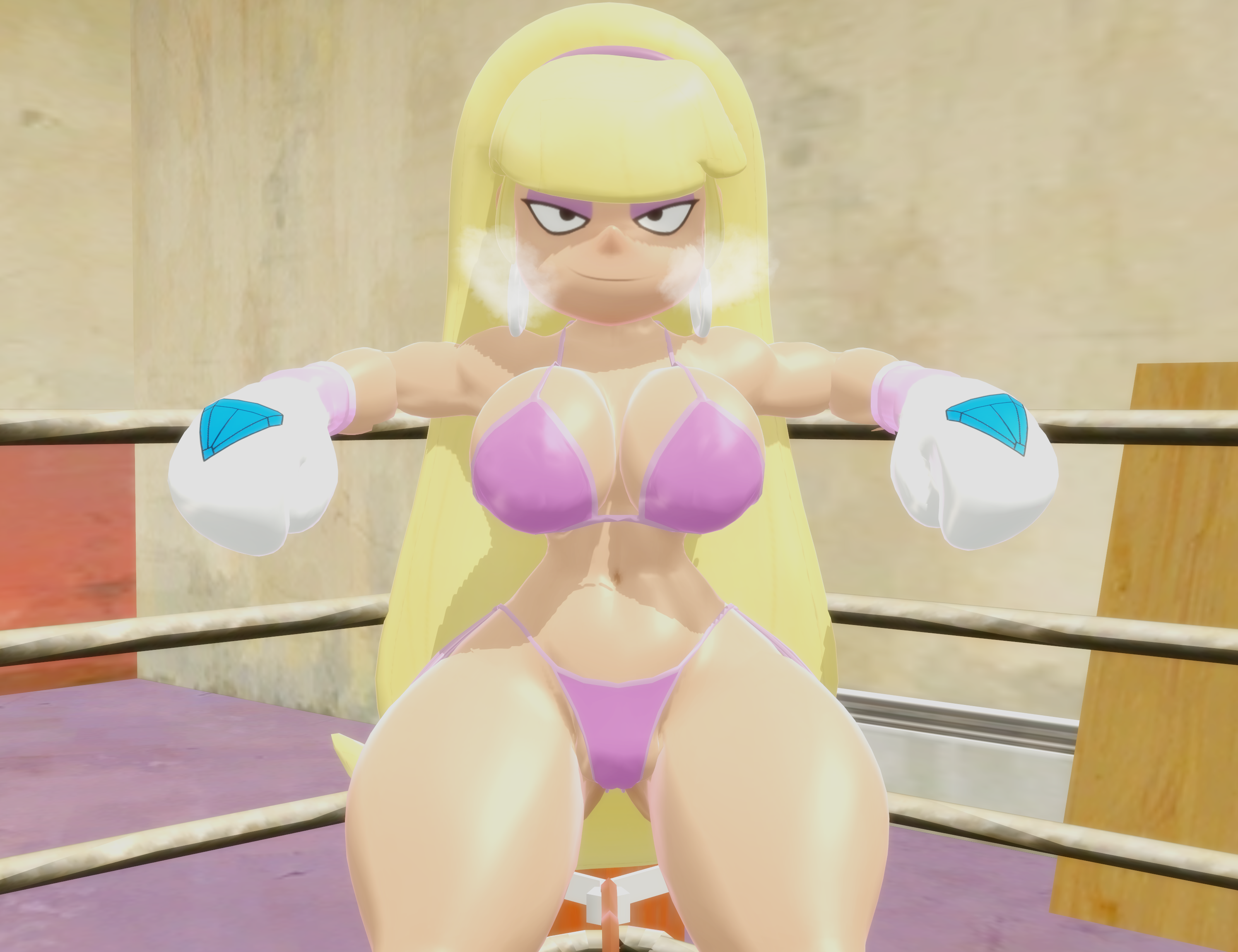 1girls Rule 34 Image