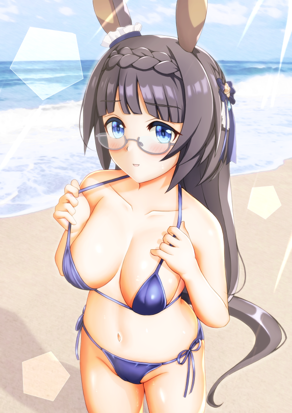 Zenno Rob Roy (Umamusume) Rule 34 Image