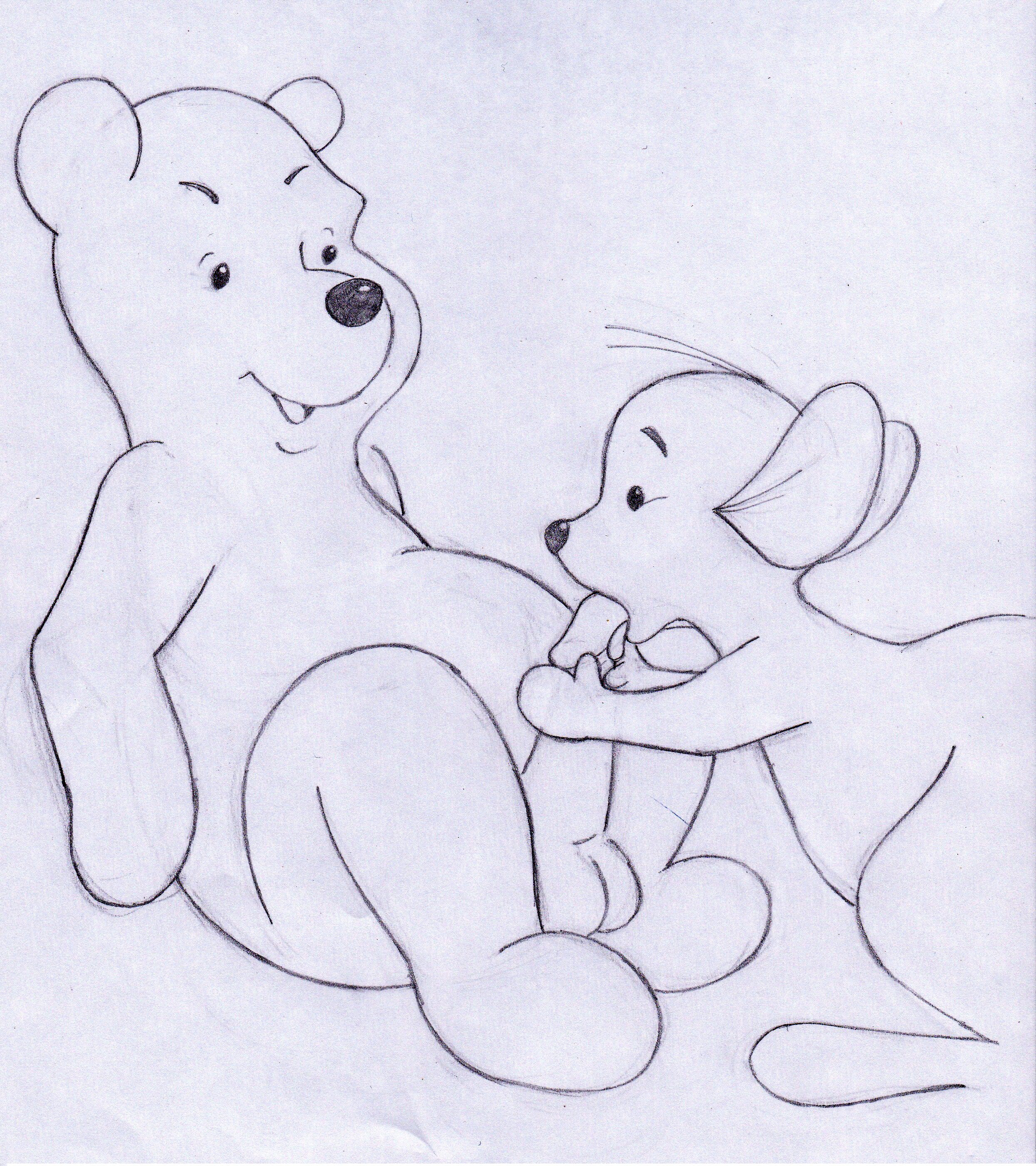 Pooh Bear (Disney) Rule 34 Image