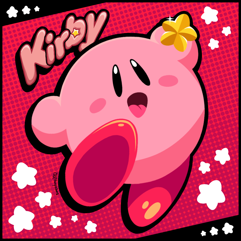 Kirby (Kirby (Series)) Rule 34 Image