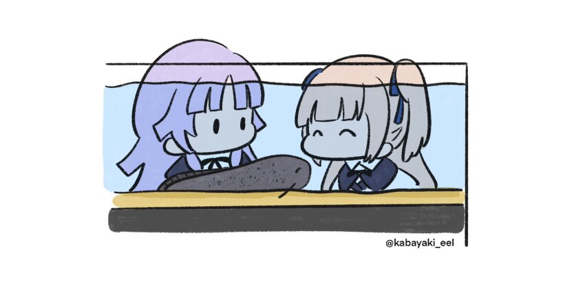Banshouya Ena (Assault Lily) Rule 34 Image