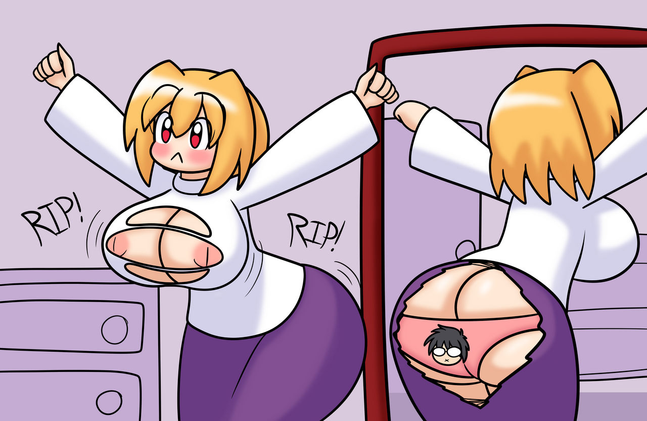 Arcueid Brunestud (Melty Blood) Rule 34 Image