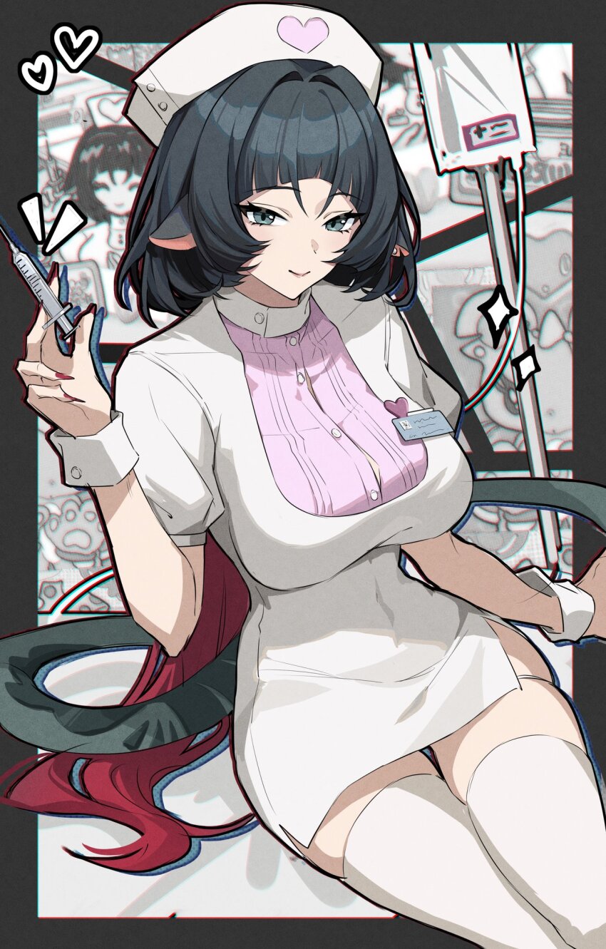 Jane Doe (Zenless Zone Zero) Rule 34 Image