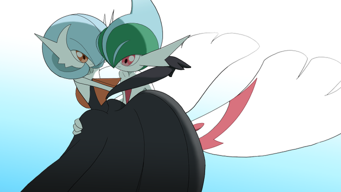 Gallade (Nintendo) Rule 34 Image