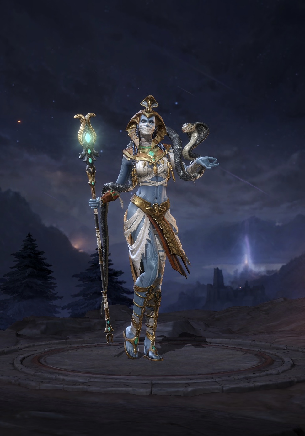 Watcher Of Realms Rule 34 Image