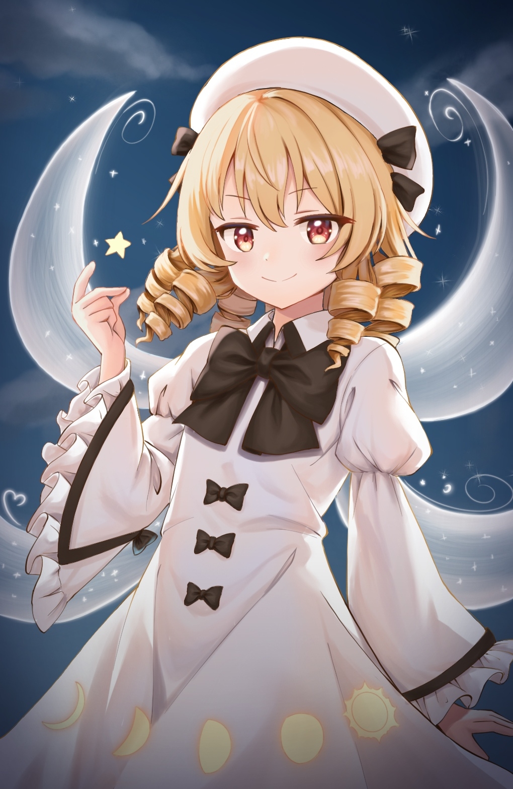 Luna Child (Touhou) Rule 34 Image