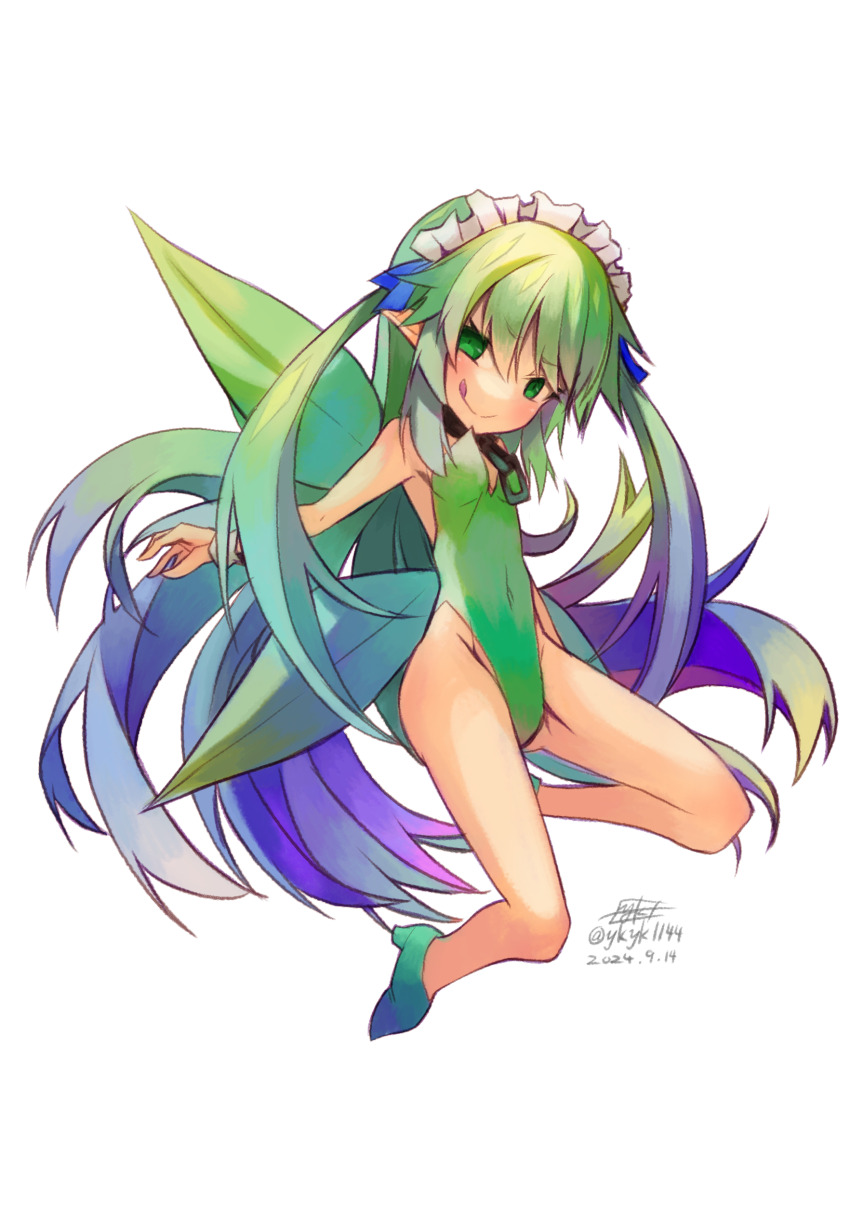 Leaf (Black Souls) Rule 34 Image