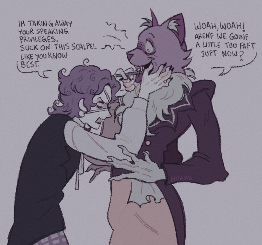 Fear &Amp; Hunger 2: Termina Rule 34 Image