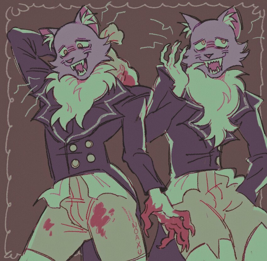 Fear &Amp; Hunger 2: Termina Rule 34 Image