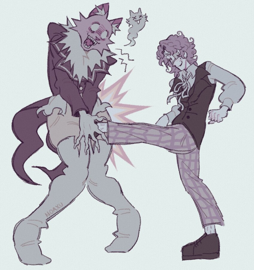 Fear &Amp; Hunger 2: Termina Rule 34 Image