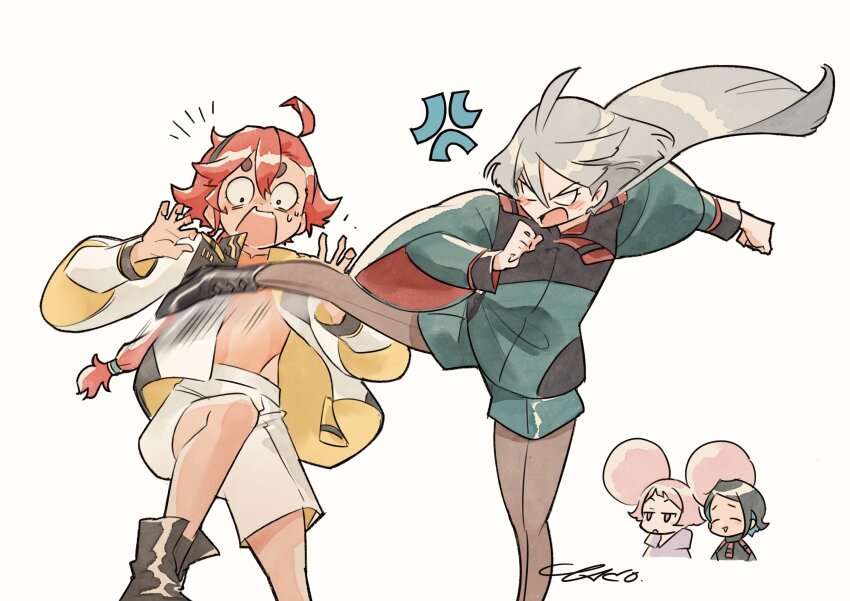 Chuatury Panlunch (Gundam) Rule 34 Image