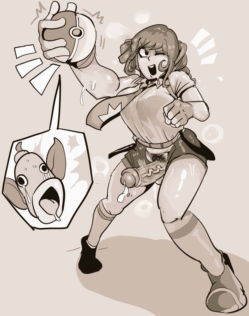Pokemon (Species) Rule 34 Image