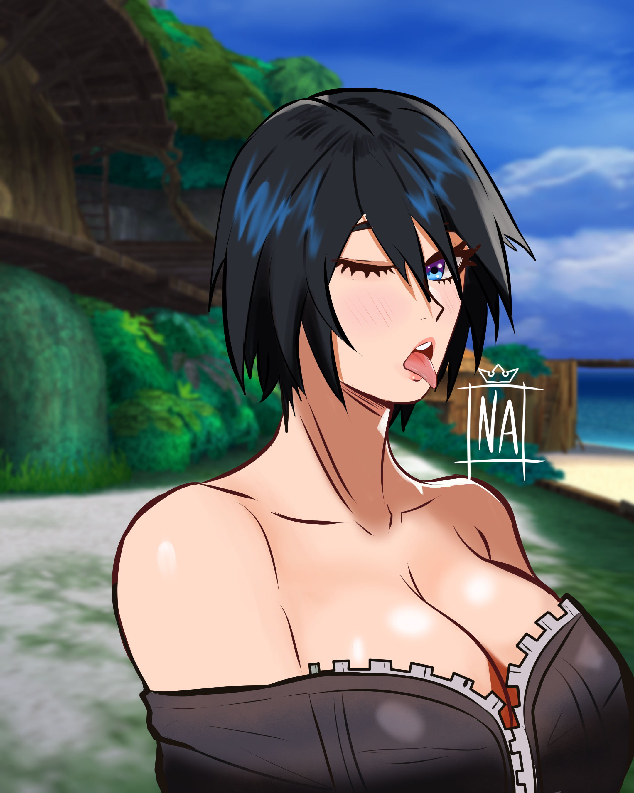 Xion (Disney) Rule 34 Image