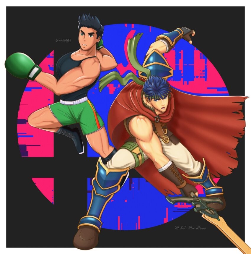 Ike (Fire Emblem) Rule 34 Image