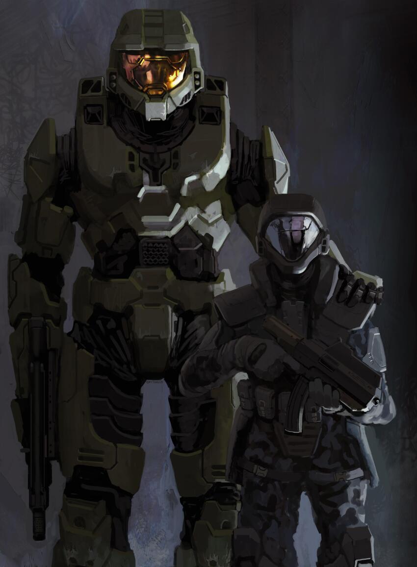 Master Chief (Halo (Series)) Rule 34 Image