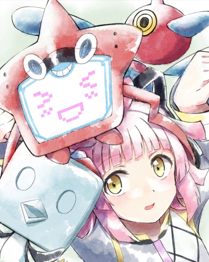 Eiscue (Love Live!) Rule 34 Image